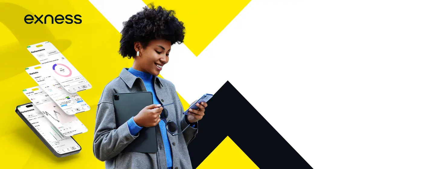 register with exness